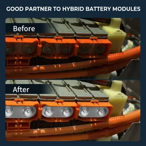 مسامير البطارية الهجينة عالية الجهد لتويوتا بريوس 2004 2005 2006 2007 2008 2009 2010 2011 2012 2013 2014 2015 أعلى 12 بطارية تويوتا بريوس مبيعا - رقم 7