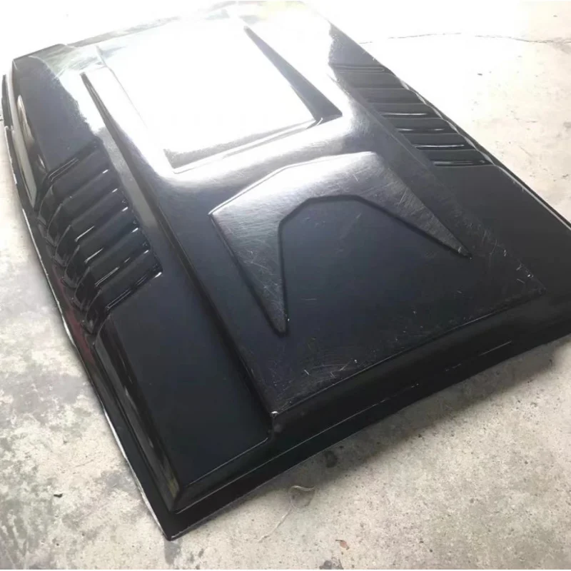 Suitable T6T7T8Exhaust vent, body vent, front hood, engine cover, hood modification