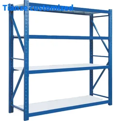 (customized)Custom Heavy Duty Metal Storage Warehouse Racking Shelving 5 Tier Shelf