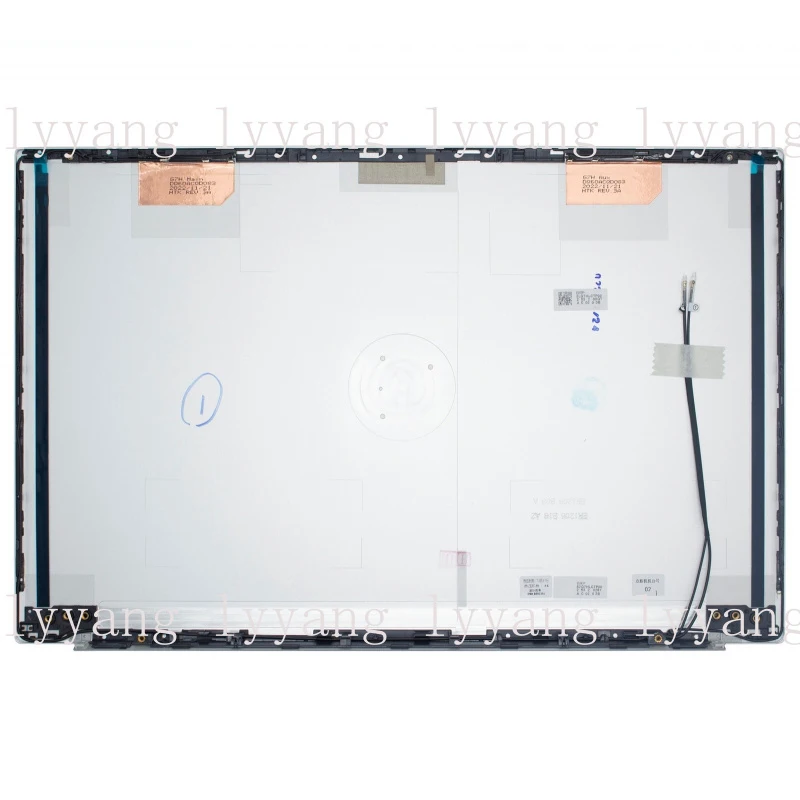 

f New For HP Pavilion 15-EH 15-EG TPN-Q245 LCD Back Cover Lid M08901-001 Silver