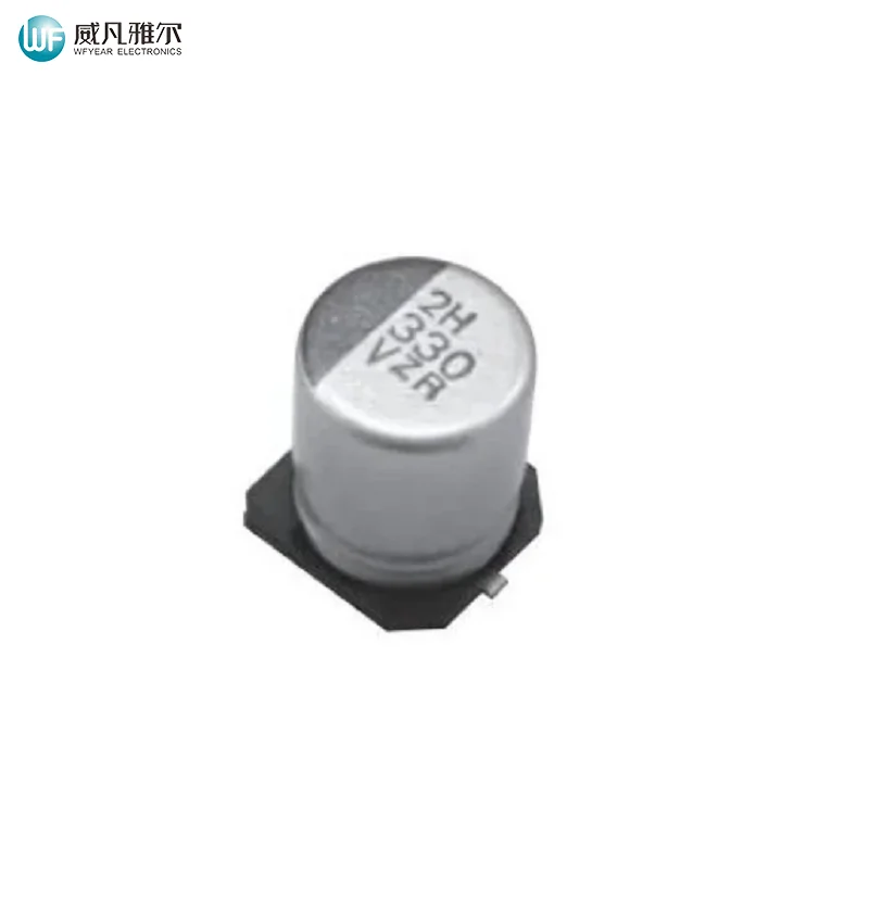 Hot Selling EMZR350ARA561MJA0G SMD 560uF 35V 20% Aluminum Electrolytic Capacitors Electronics