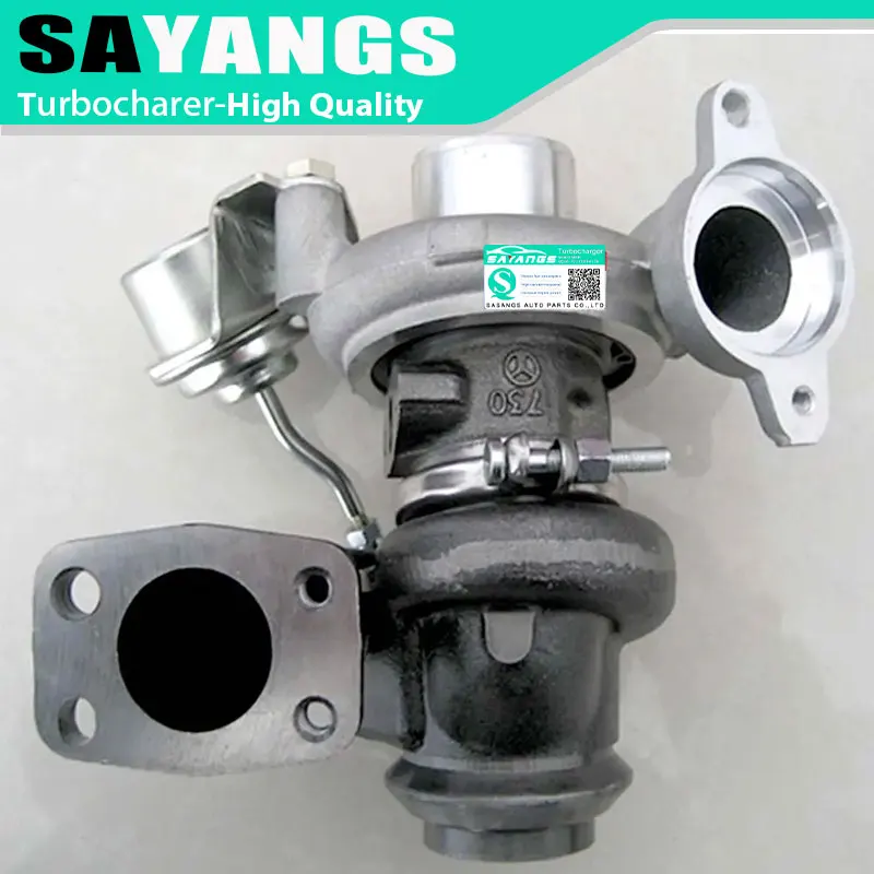 TD02 Turbocharger Turboloader for Citroen Berlingo C3 C4 Xsara Jumpy 0375J0 0375Q2 0375Q5 0375Q4 0375N0 0375N5 0375K5 9682881780
