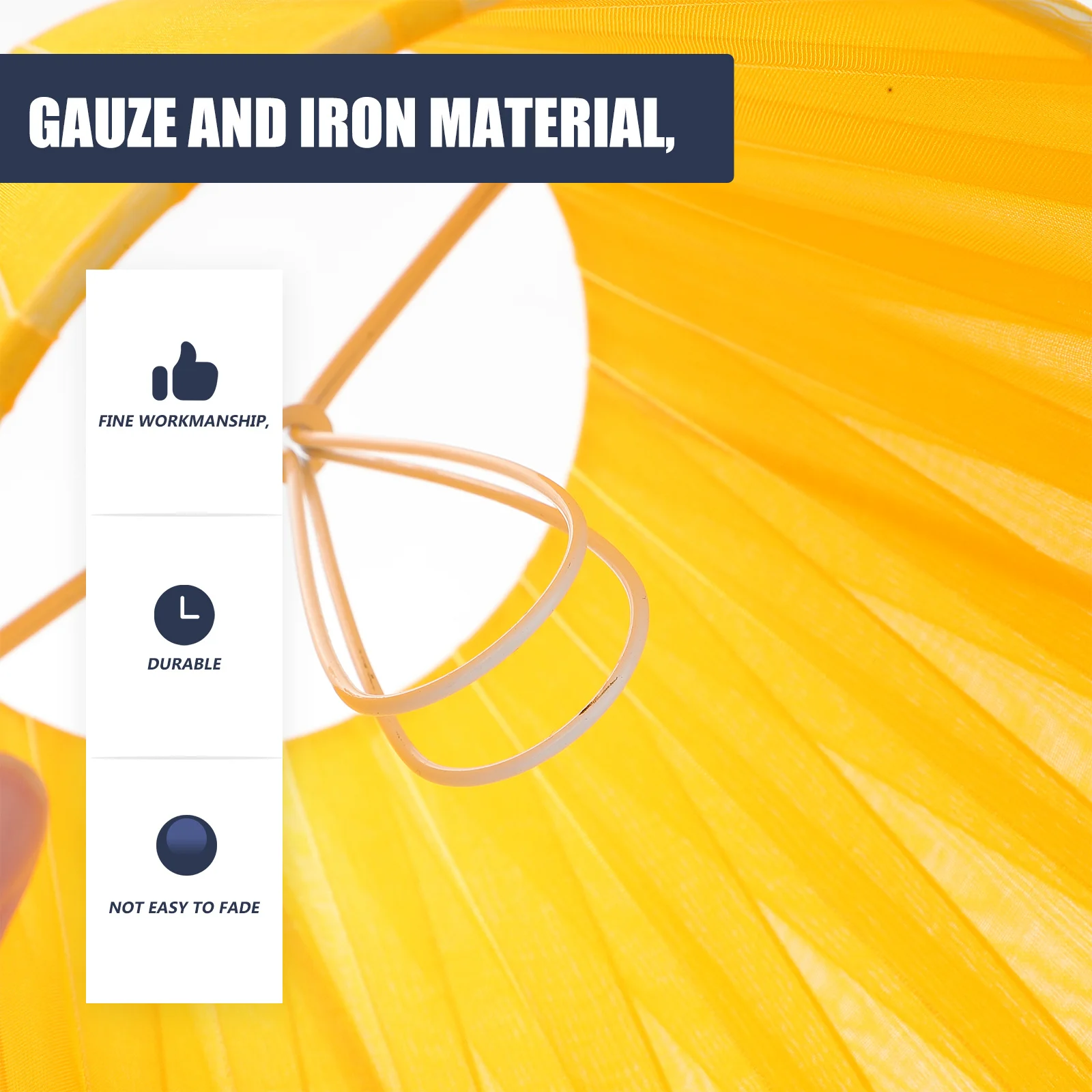 غطاء مصباح منزلي بتصميم شاش شفاف سهل التركيب لمصباح مكتب الطاولة وإضاءة المزاج الدافئ وغطاء خفيف داخلي للديكور #6