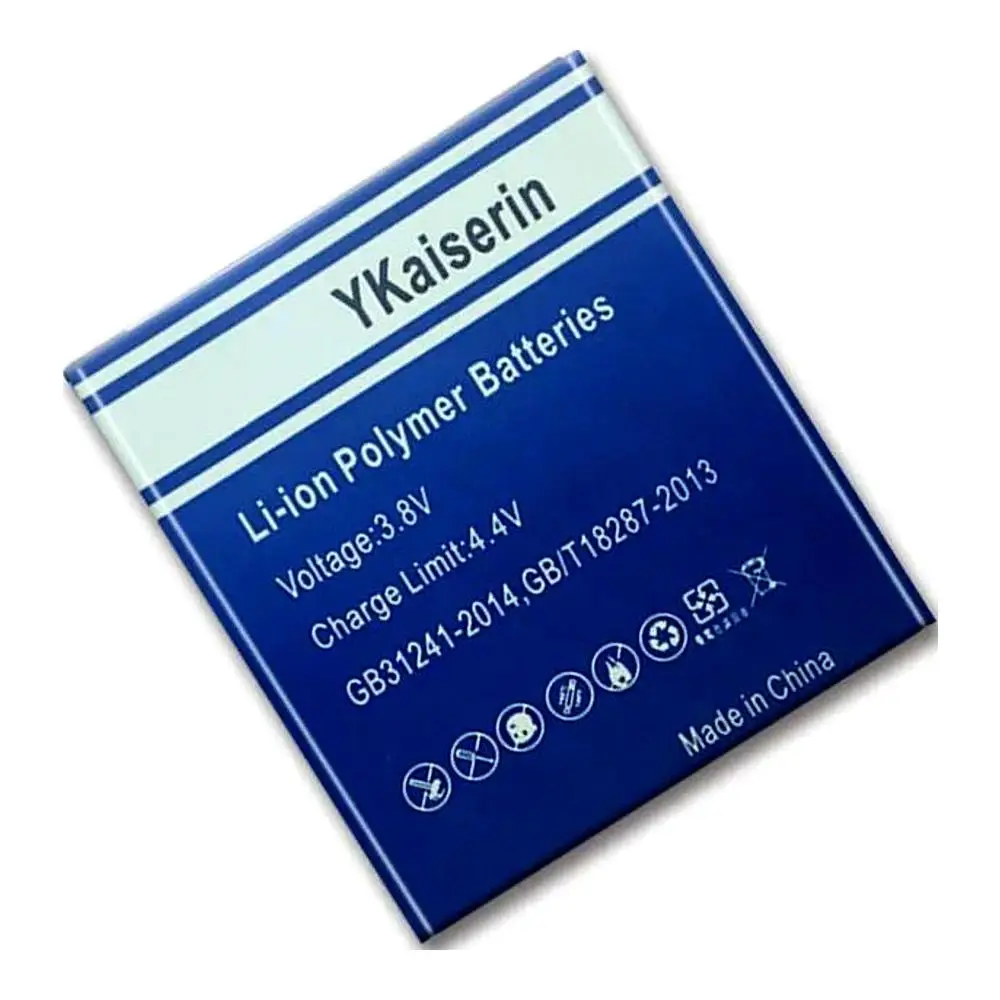 

Для Samsung Galaxy J1 SM J100 J100F J100H J100M надежный аккумулятор для мобильного телефона EB-BJ100BBE 4800 мАч