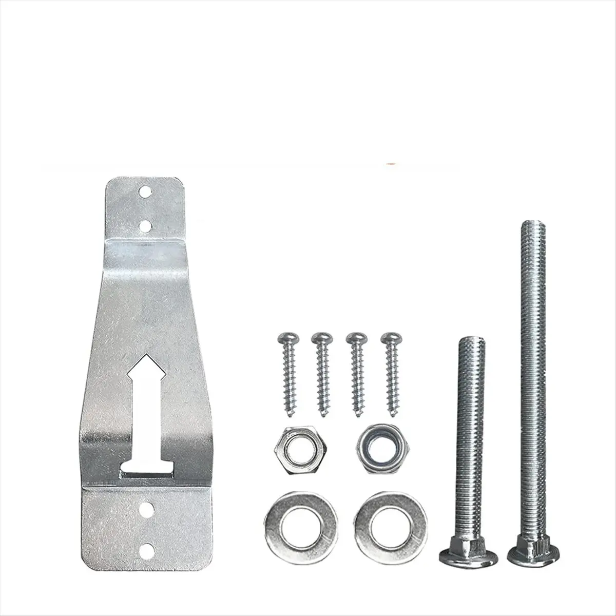 SALE AA63 Wall Mount Spare Tire Carrier Mount for Trailer,Spare Tire Carrier Bracket for Trailer Accessories Spare Tire Holder