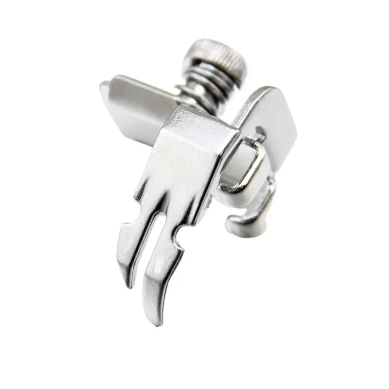 قدم الضغط العالمية للآلات العتيقة - 4 وظائف: سحاب غير مرئي، جانب واحد، حاشية أعمى، عام #4