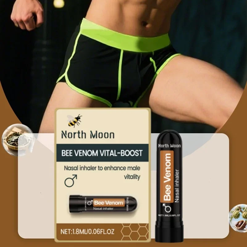 

Men's Nursing Nasal Sniffing Stick Gentle Care Daily Nutrition Body Comfortable Inhalation Nasal Sniffing Stick Hot Selling 2026
