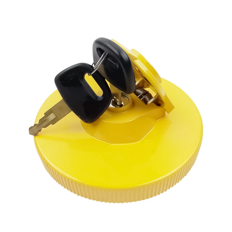 Excavator Fuel tank cap Diesel tank cap Excavator Accessories 306/312/307/315/318/200B/240