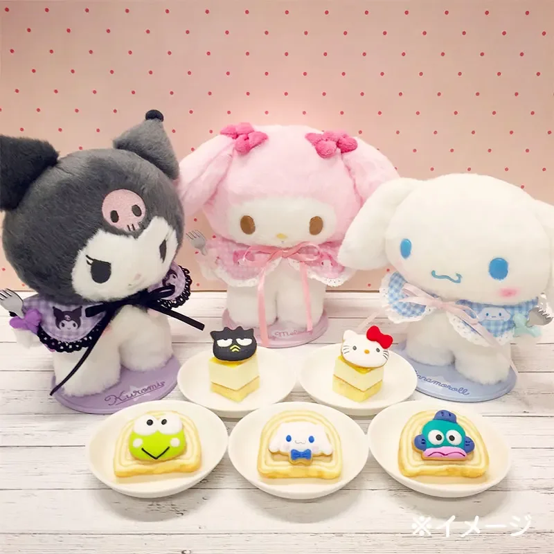 

Мультяшный Sanrio Mymelody Kuromi Магнитная кукла камера для напитков сумка-мессенджер аксессуары кавайная аниме игрушка для девочек подарок на день рождения