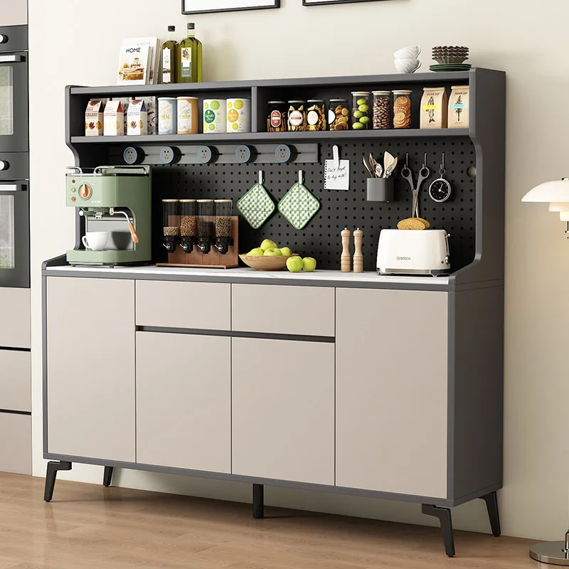 

Wine Sideboards Living Room Cabinets Librero Mobile Storage Kitchen Bookcase Cabinets Luxury Gabinete Lounge Suite Furniture