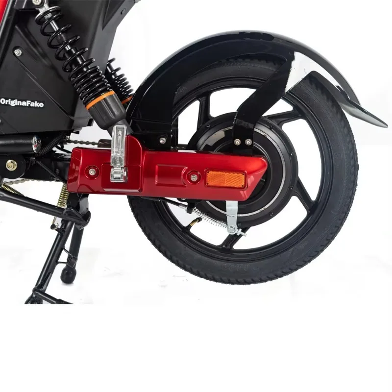 Zuimi Wysokiej Klasy, Szybki Elektryczny Motocykl Rowerowy do Dojazdów Miejskich