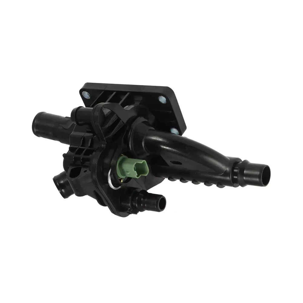Car Thermostat Housing 9684588980 1336AX for For 207 SW WK 208 Hatchback For 308 4A 4C 508 Saloon Estate Diesel