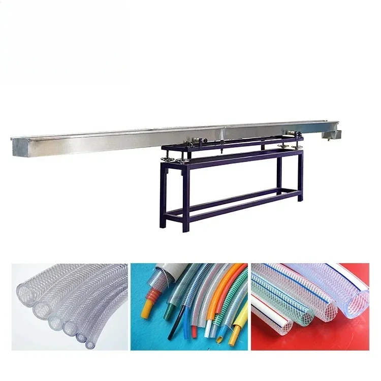 PVC Plastic Flexible Tube Extruder Fast Production Speed Soft PVC Water PIPE Making Machine Plastic Extruder