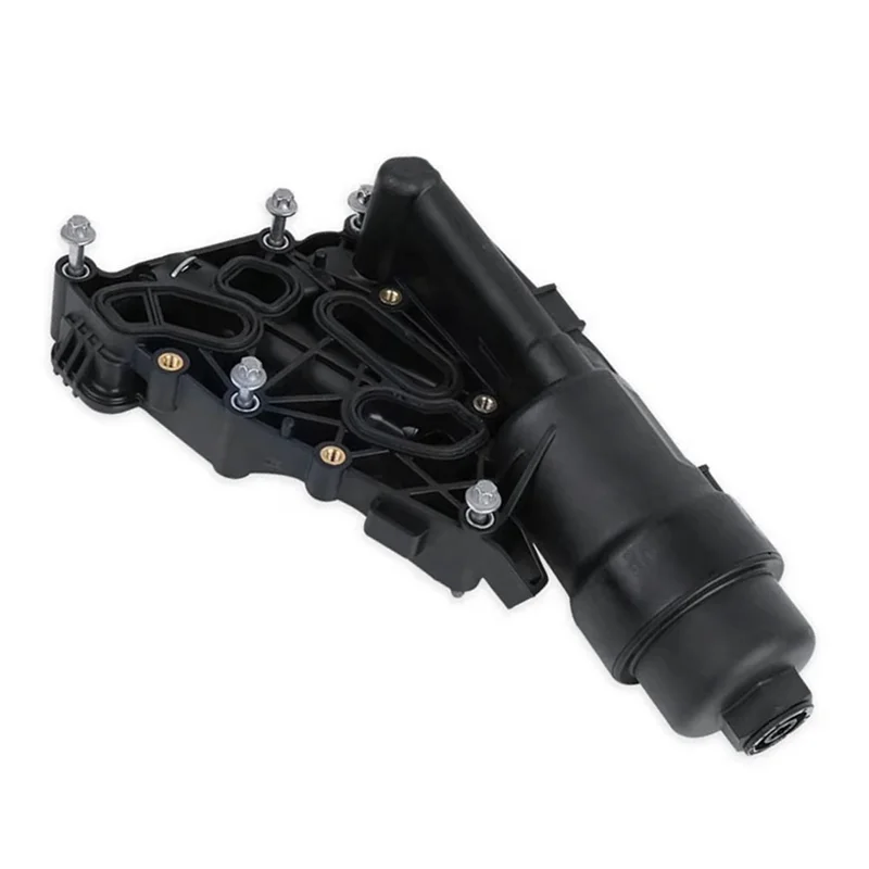 

P-Premium-11428585235 Охладитель масла двигателя в сборе Основание масляного фильтра Корпус масляного фильтра для BMW X1 X2 Mini F52 B38 F55 F56