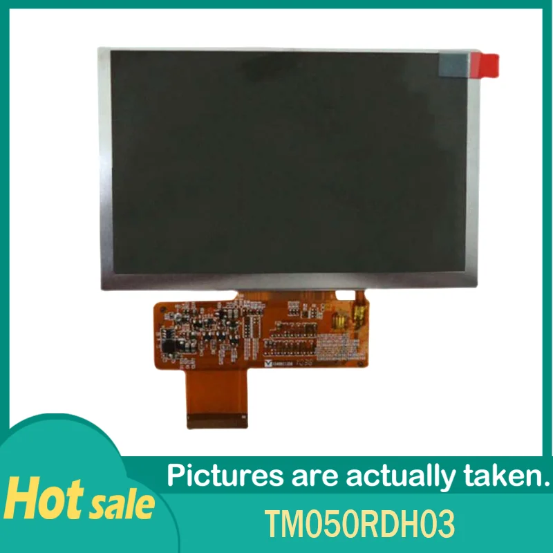 tft-lcdスクリーンパネル100-オリジナルtm050rdh0350インチ800x480