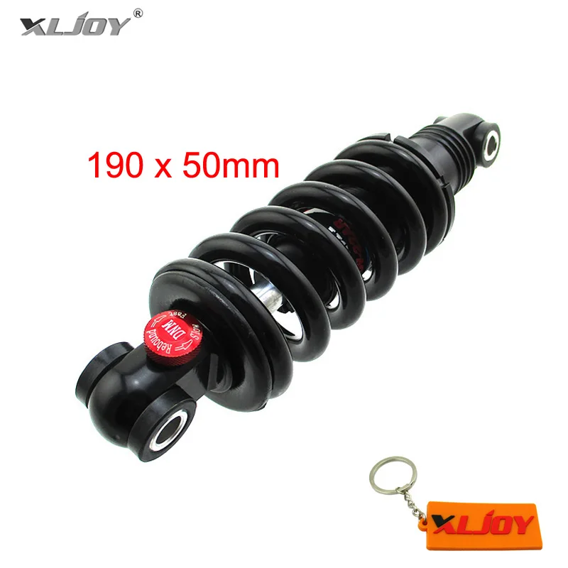 XLJOY DNM DV-22AR Mountain Bike Bicycle Coil Spring Rear Shock 165 x 35mm / 190 x 50mm / 200 x 55mm