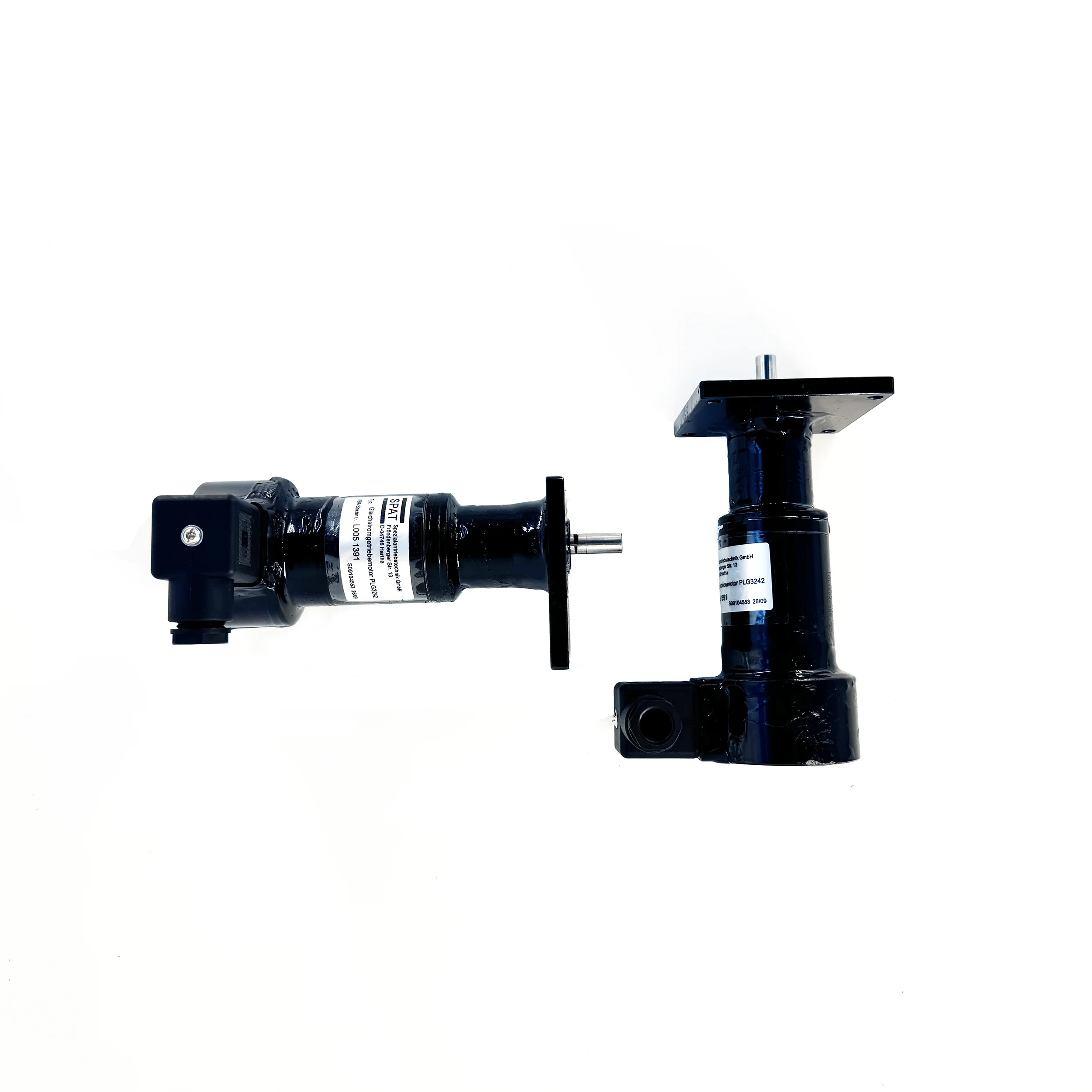 

Цельный двигатель деталей печатного оборудования L0051391 для печатной машины KBA SPAT D04746 Двигатель энкодера