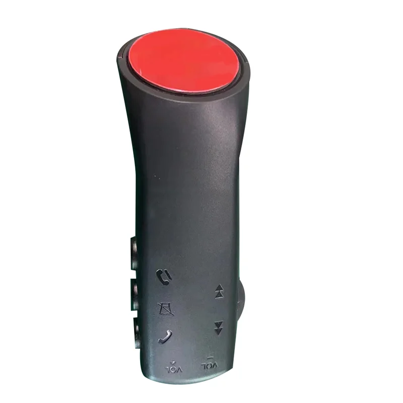 

A80X-7-клавишный универсальный автомобильный руль, кнопки, контроллер рулевого колеса, автомобильная аудиосистема, GPS-навигация, DVD, Android, проводное управление