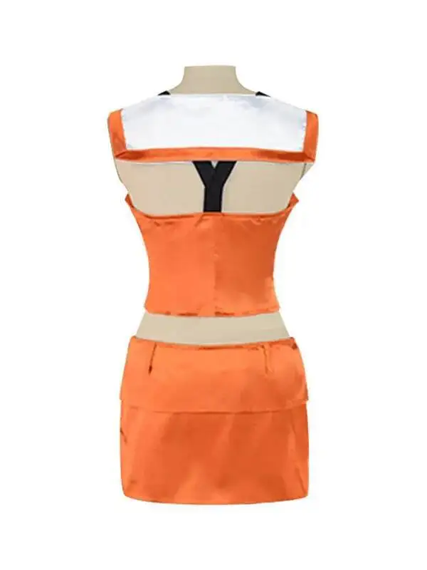 Cos Halloween Cosplay Hololive EN First Generation Cosplay Costume Phoenix Bird Little Bird You Qia La Cosplay Anime C