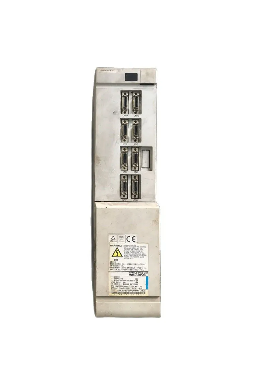 

Блок питания MDS-B-SP-75/MDSBSP75 в хорошем состоянии