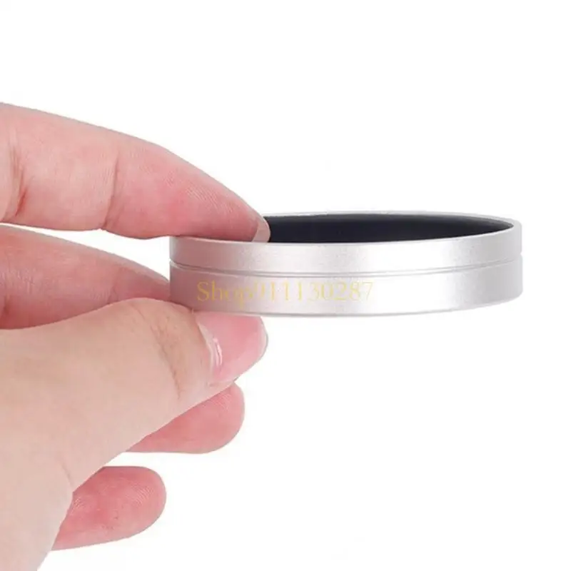 

J1HC Front Lens Caps Camera Lens Cover Aluminium Dustproof Waterproof for Mini 90