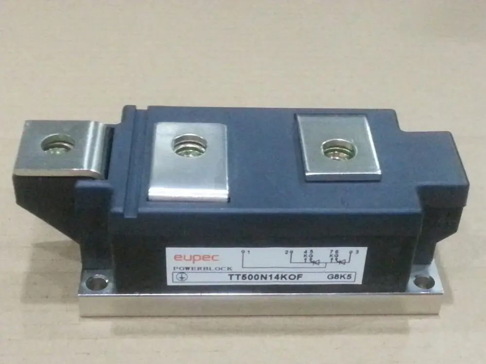 

For eupec TT500N14KOF TT500N16KOF Thyristor Module