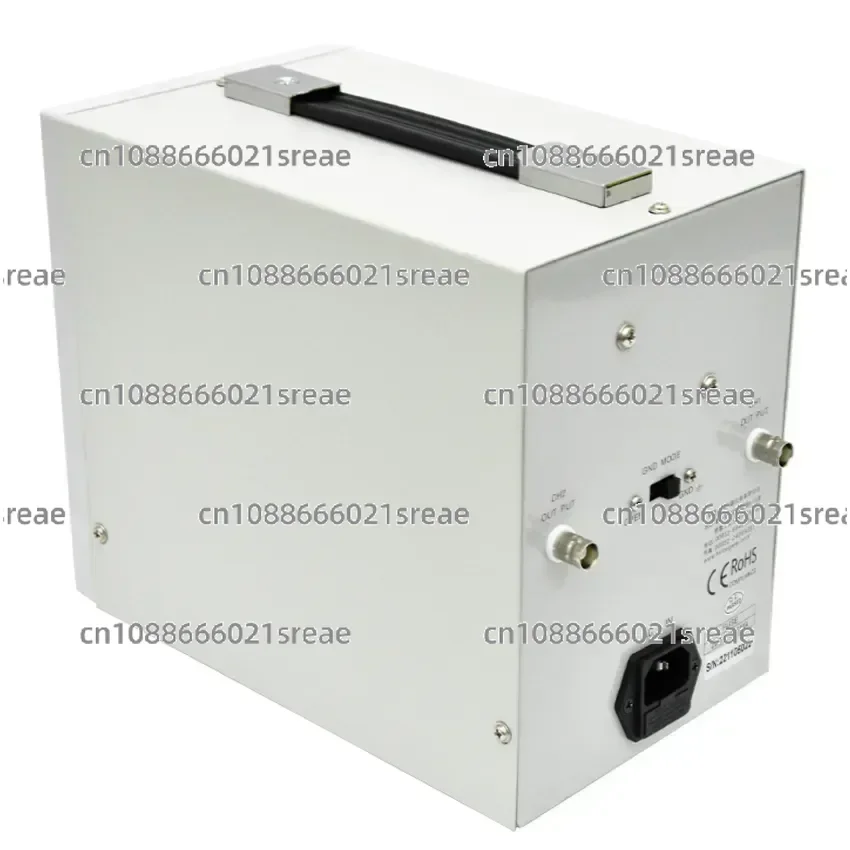 

TVT-322 Dual Channel Milivoltmeter Double Needle Millivoltmeter New Design High Quality Pointer Voltage Measuring Instruments