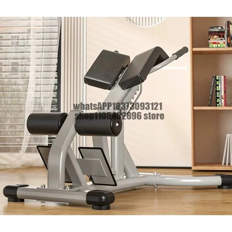Commercial Abs Fitness Chair Professional Goat Stand Up Waist Back Muscle Trainer Multifunctional