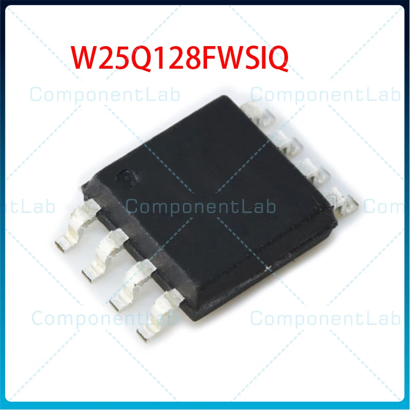 2-50pcs  MCP2025-500   MCP2025-500E/SN     25Q128FWSQ   W25Q128FWSIQ      25LB64CSIG   GD25LB64CSIG SOP8