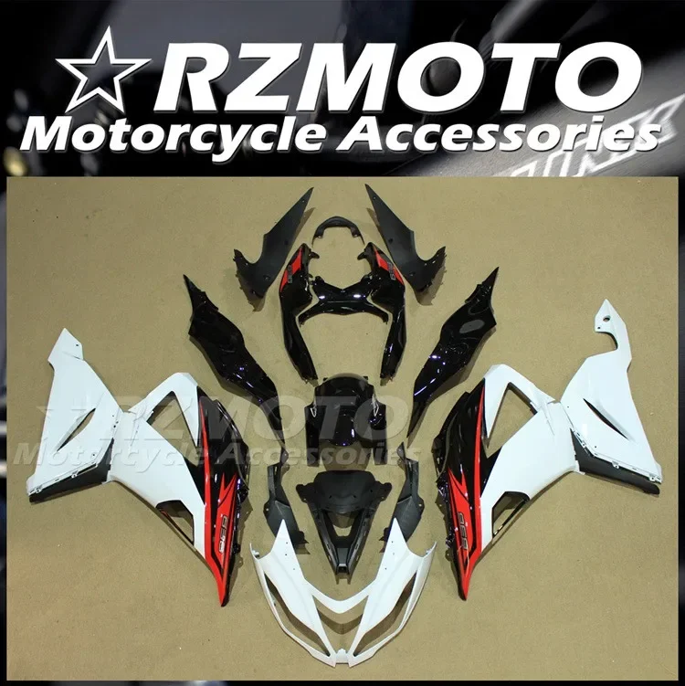 New ABS Fairings Kit Fit For KAWASAKI ZX-6R 13 14 15 16 17 ZX6R 636 2013 2014 2015 2016 2017 2018 Bodywork Set Black White Red