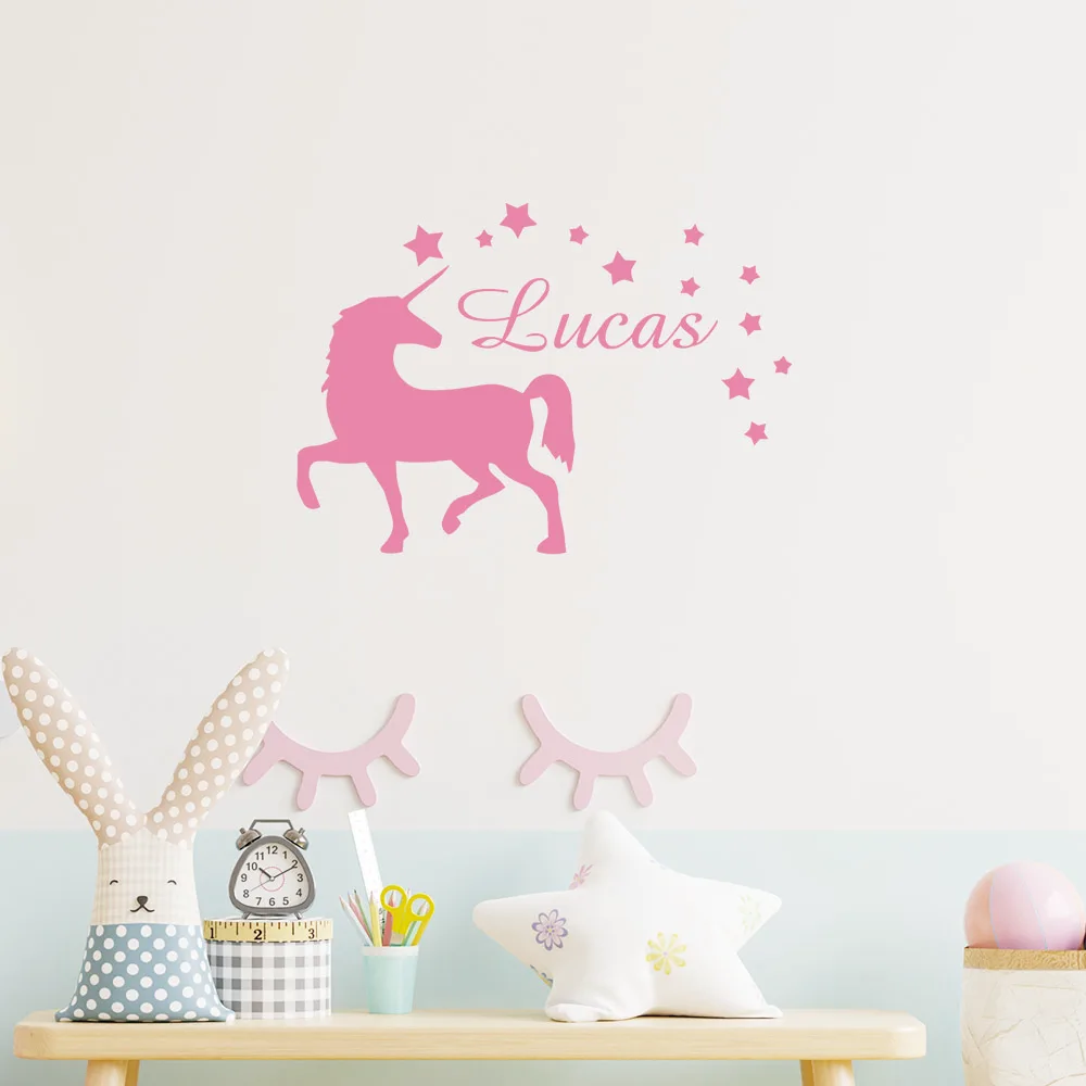 1pc Colorful Personalize Custo - Home Decor Wallpaper ulasan dan harga