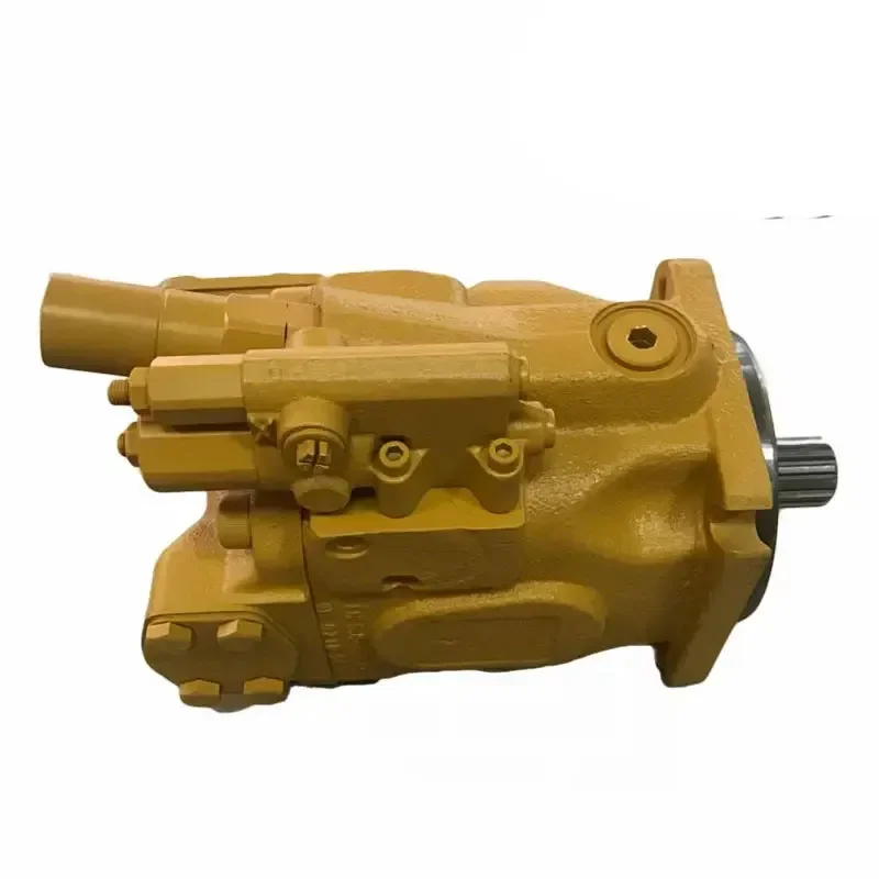 Buy Fan Drive Pump 358-5004 for Caterpillar CAT 307D 307E 307E2 Mini Hydraulic Excavator 4M40 C2.6 Engine