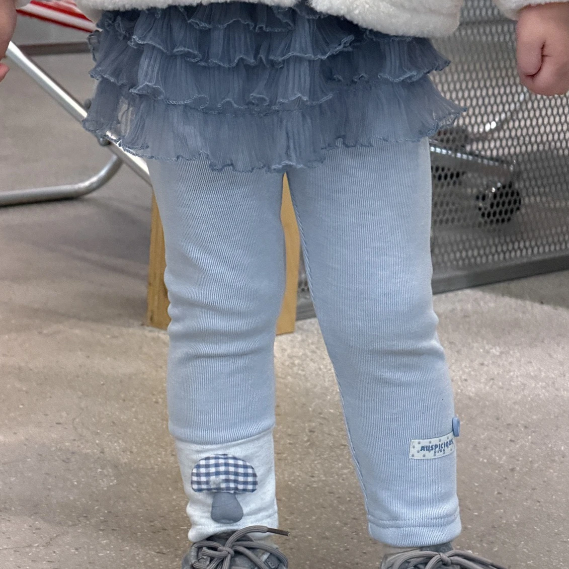 Girl Pants 2025 Aut… - image