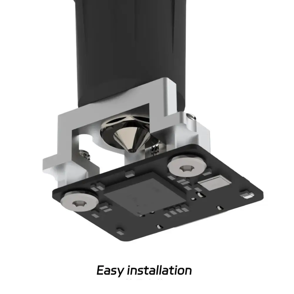 Fly-LIS2DW płyta akcelerometru do Klipper Gemini Rspberry Pi Revo Hotend tz2. 0 K1 MK8 ADXL345 wspornik części drukarki 3D