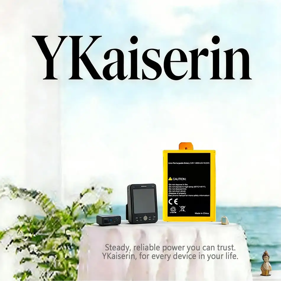 

Аккумулятор для мобильного телефона Sonim XP6, XP6700, XP7, XP7700, XP7S Bat-04800-01S, долговечный, 4800 мАч