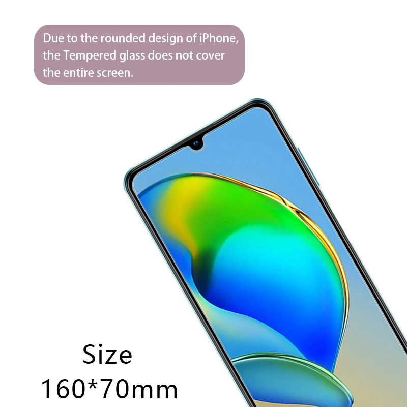Защитная пленка для экрана zte blade v40 vita умное защитное закаленное стекло на bladev40 v 40 В v40vita v40smart телефона Фото №3