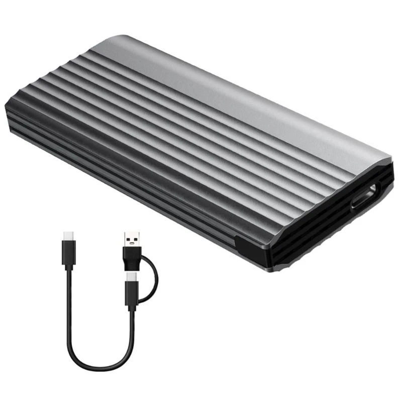 

Удобный корпус для твердотельных накопителей M.2Solid Disk Case для установки