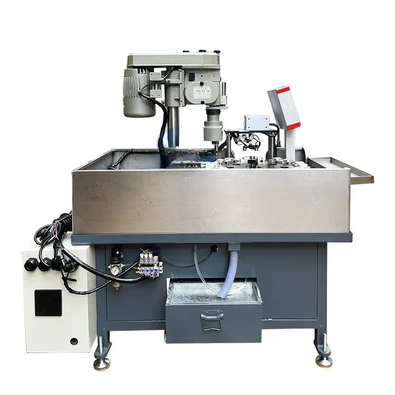 Rotary Table Drilled Tapping Machine Multi-Station   Drilling