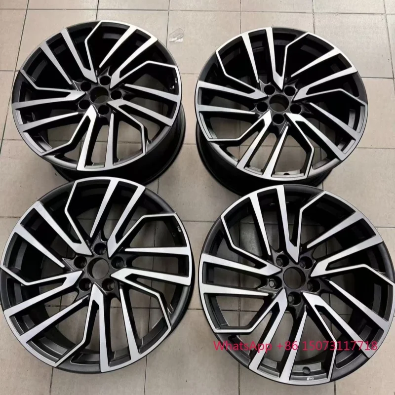 

19 Inches 5x112 Cast Wheels Car Alloy Wheels Passenger Car Wheels for Series Q Series S Series Rims