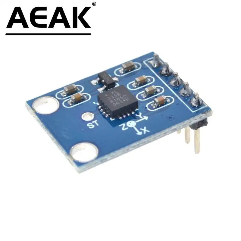 1Pcs GY-61 3-5V ADX… - image