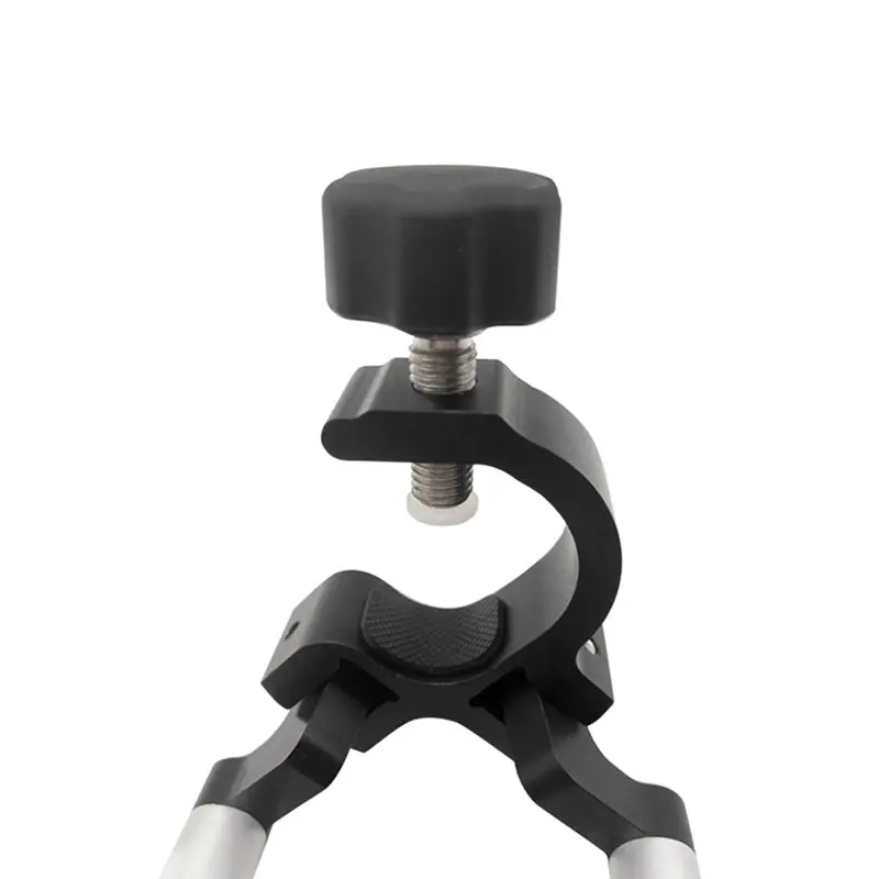 WORTHOWN-Für GNSS GPS Für 30 cm & 60 cm Mini Prisma Pole Kompatibel 22 cm Mini Survey Bipod Set