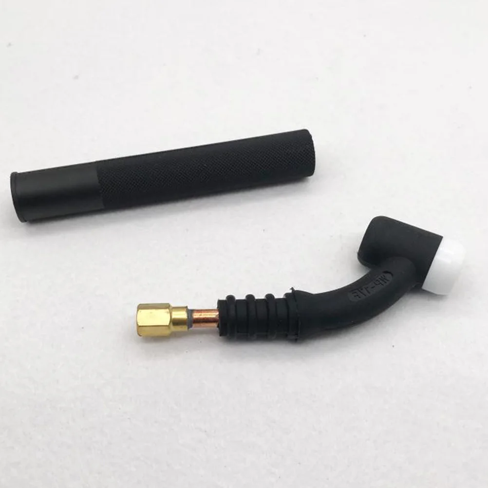 Профессиональная горелка для TIG-сварки 150А с воздушным охлаждением WP-17F -17F с регулируемым углом наклона для повышения точности сварки