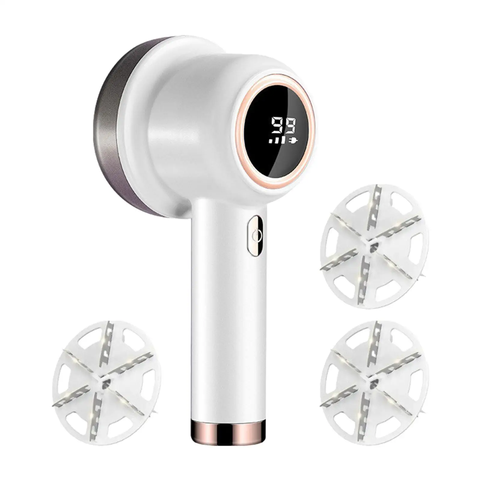 เครื่องกำจัดขุยผ้าไฟฟ้าอเนกประสงค์แบบพกพาเครื่องโกนผ้าเครื่องกำจัดขนสำหรับเครื่องนอนผ้าพันคอถุงมือเสื้อผ้าโซฟา