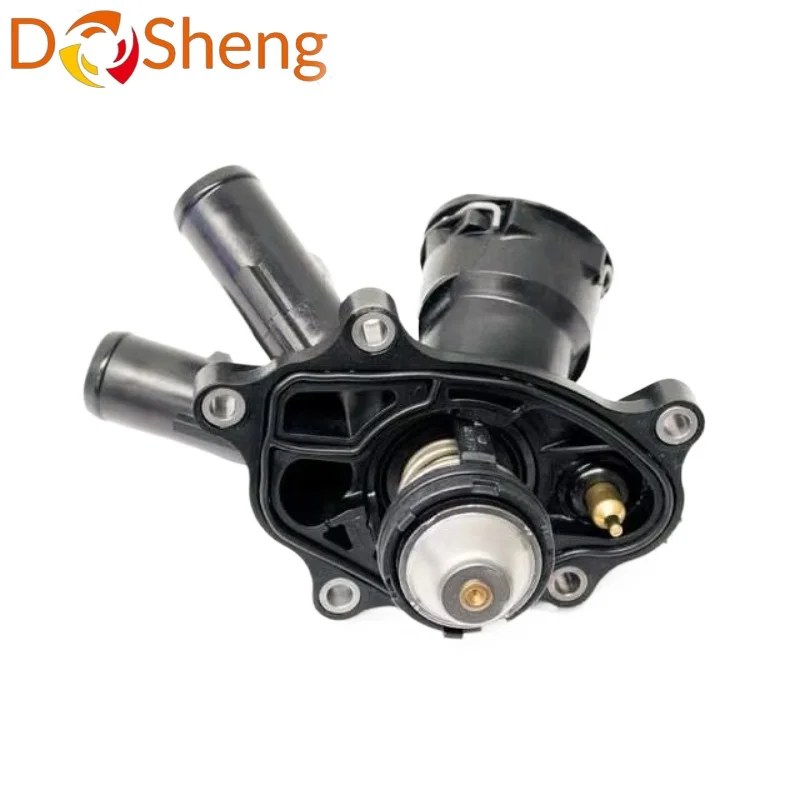 

A2712000315 Корпус термостата Фланец водяной охлаждающей жидкости для Mercedes Benz C250 SLK250