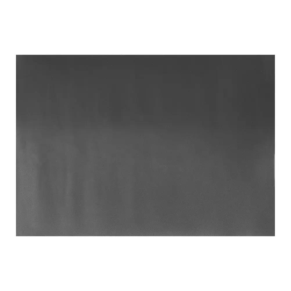 Magnetic Chalkboard Dry Erase Board for Refrigerator – Grocery List Planner & Reminder Notepad
