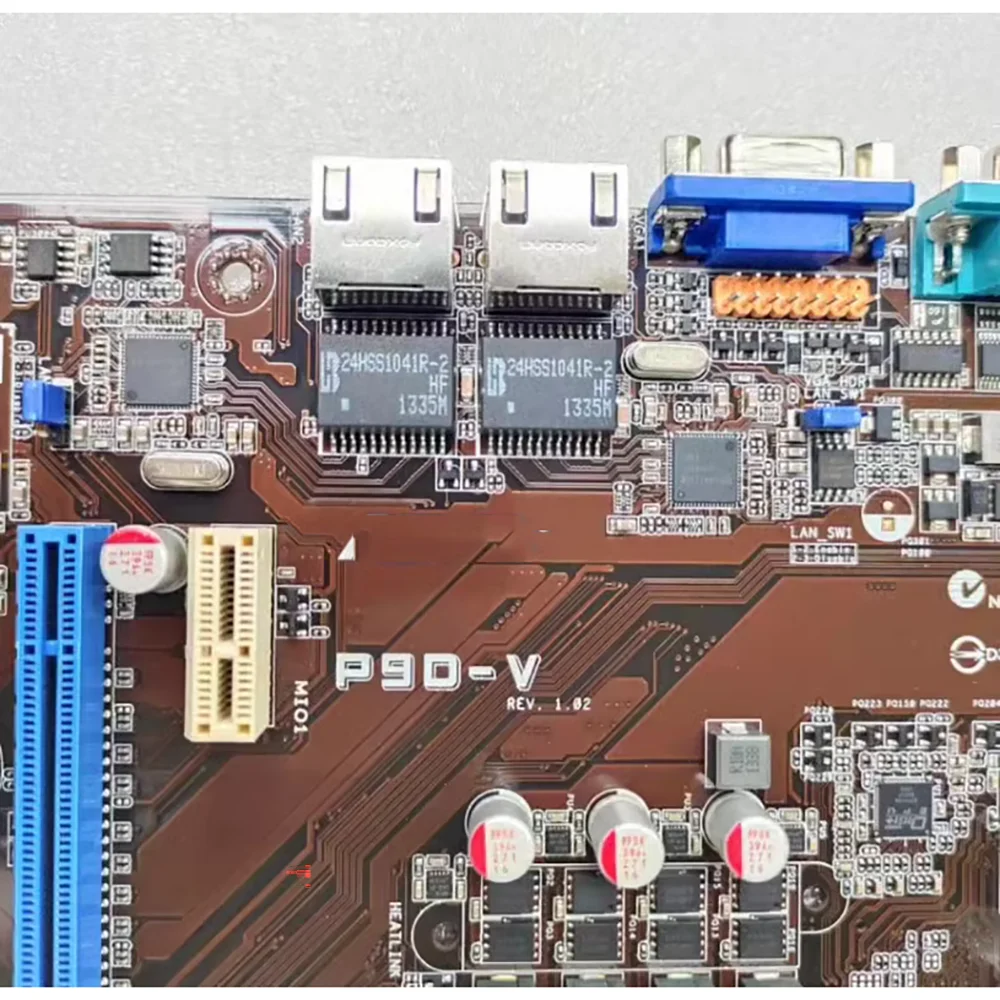 

1150 Server Motherboard C224 P9D-V