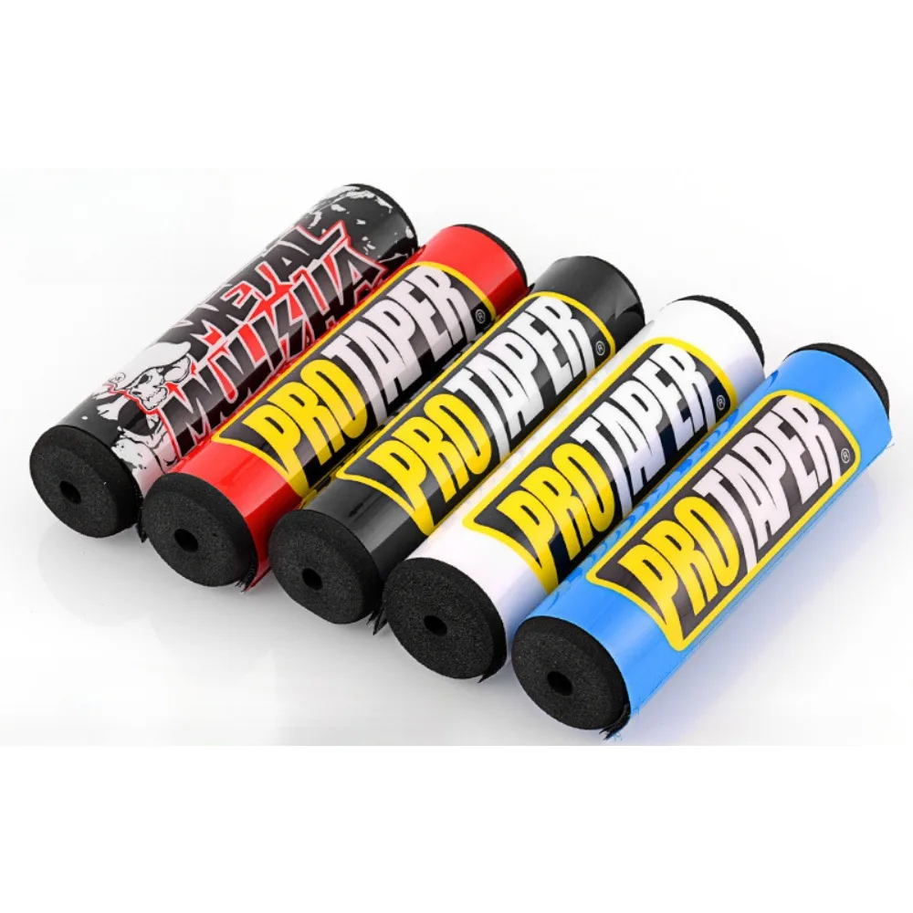 

Dirt Bike ATV 20CM Handlebar Bar Pad 7/8 Bike Motorcycle Cross Chest Protector Grips For Honda Kawasaki Suzuki Ymaha Motocross