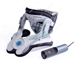 Cervical Traction Device for Cervical Spondylosis and Herniated Disc Neck Stretcher