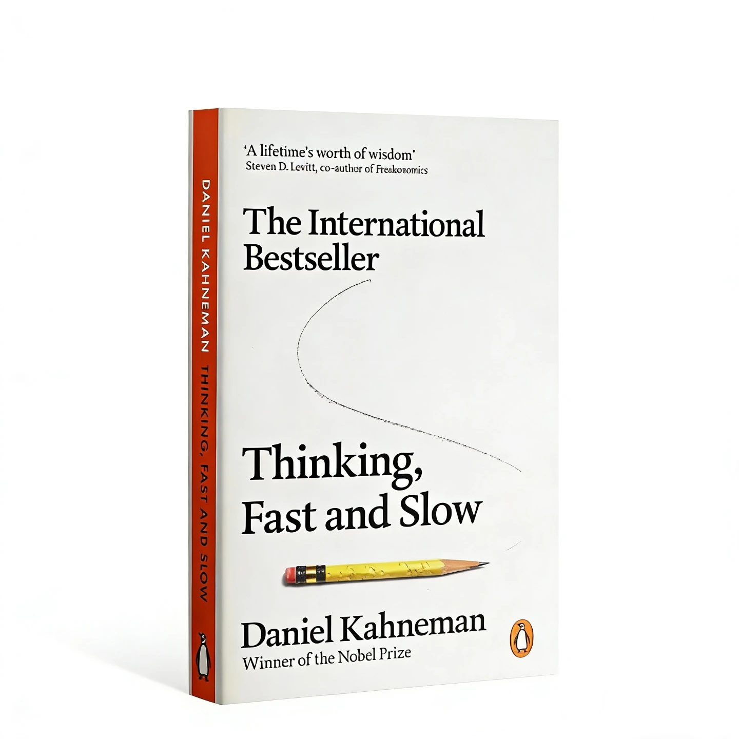 Thinking, Fast and Slow: The Groundbreaking Exploration of System 1 and System 2—How Our Minds Work and Make Decisions