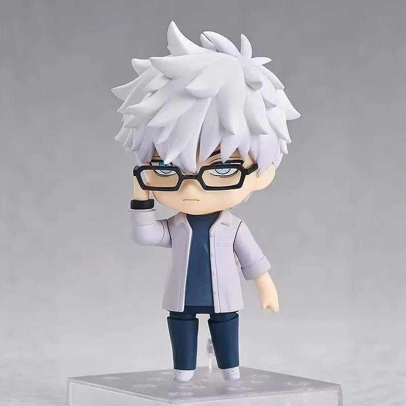 

Q Link Click 2161 Cheng Xiaoshi 2162 Lu Guang 10cm Pvc Action Figure Desktop Decoration Collectible Replica Version In Stock